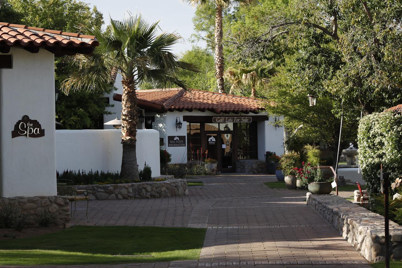 Tubac Golf Resort & Spa Экстерьер фото